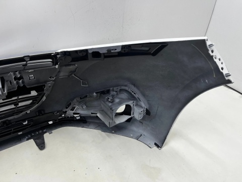 Zderzak przedni Peugeot 208 1 I 15-19r. Lift przód 9810513777