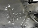 Zderzak przedni Peugeot 208 1 I 15-19r. Lift przód 9810513777