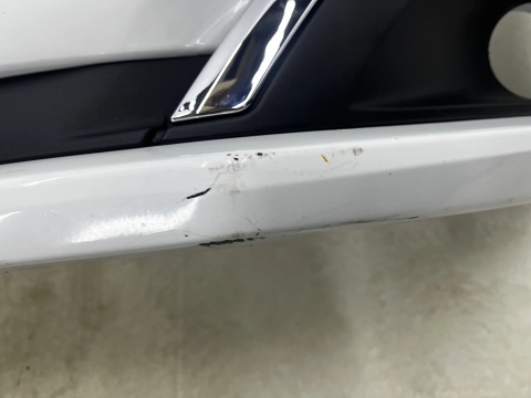 Zderzak przedni Peugeot 208 1 I 15-19r. Lift przód 9810513777