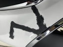 Zderzak przedni Peugeot 208 1 I 15-19r. Lift przód 9810513777