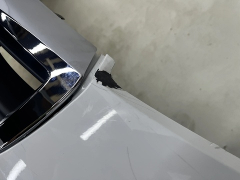 Zderzak przedni Peugeot 208 1 I 15-19r. Lift przód 9810513777