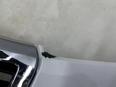 Zderzak przedni Peugeot 208 1 I 15-19r. Lift przód 9810513777