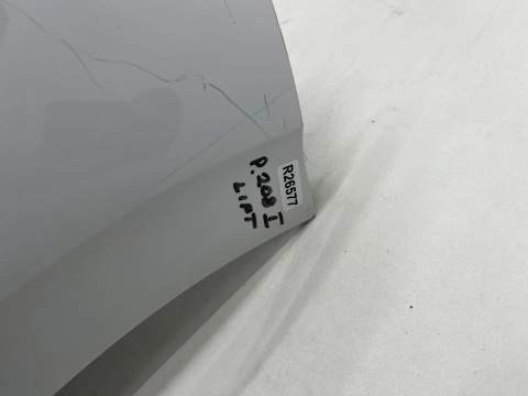 Zderzak przedni Peugeot 208 1 I 15-19r. Lift przód 9810513777