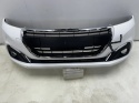 Zderzak przedni Peugeot 208 1 I 15-19r. Lift przód 9810513777