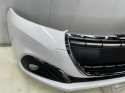 Zderzak przedni Peugeot 208 1 I 15-19r. Lift przód 9810513777