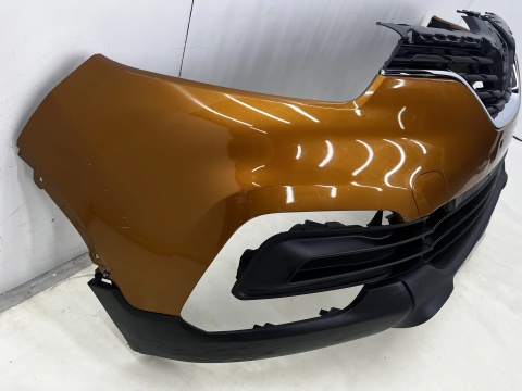 Zderzak przedni Reanult Captur 1 I 17-19r. Lift przód 620227019R