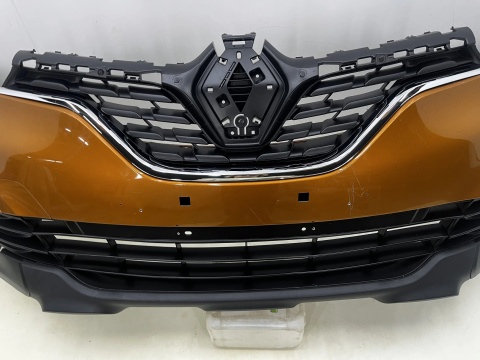 Zderzak przedni Reanult Captur 1 I 17-19r. Lift przód 620227019R