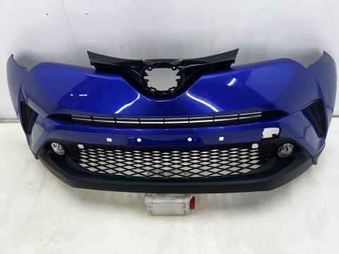 Zderzak przedni Toyota C-HR 1 I 16-19r. Przedlift przód 4XPDC 52119-F4010