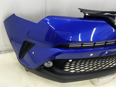 Zderzak przedni Toyota C-HR 1 I 16-19r. Przedlift przód 4XPDC 52119-F4010