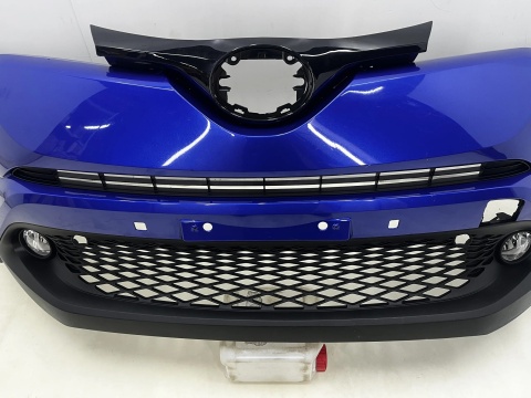 Zderzak przedni Toyota C-HR 1 I 16-19r. Przedlift przód 4XPDC 52119-F4010
