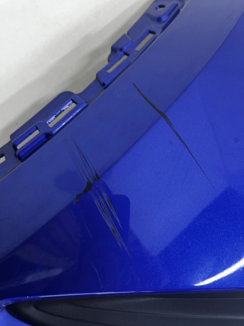 Zderzak przedni Toyota C-HR 1 I 16-19r. Przedlift przód 4XPDC 52119-F4010