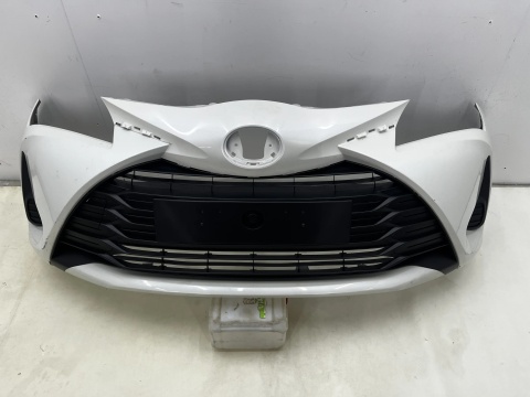 Zderzak przedni Toyota Yaris 3 III 17-20r. Lift przód 52119-0DA40