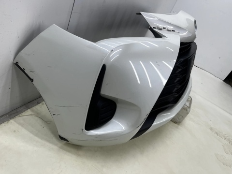 Zderzak przedni Toyota Yaris 3 III 17-20r. Lift przód 52119-0DA40