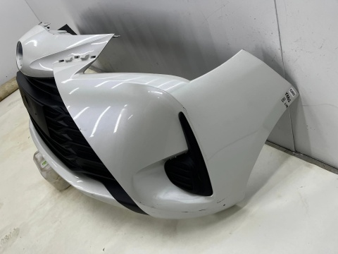 Zderzak przedni Toyota Yaris 3 III 17-20r. Lift przód 52119-0DA40