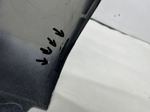 Zderzak przedni Toyota Yaris 3 III 17-20r. Lift przód 52119-0DA40