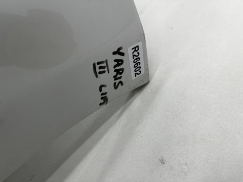 Zderzak przedni Toyota Yaris 3 III 17-20r. Lift przód 52119-0DA40