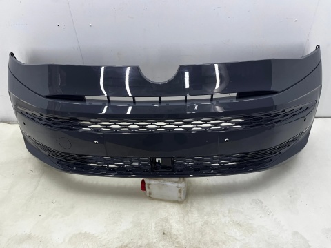 Zderzak przedni VW T7 Transporter VII 21-26r. przód 6XPDC 7T0807221F