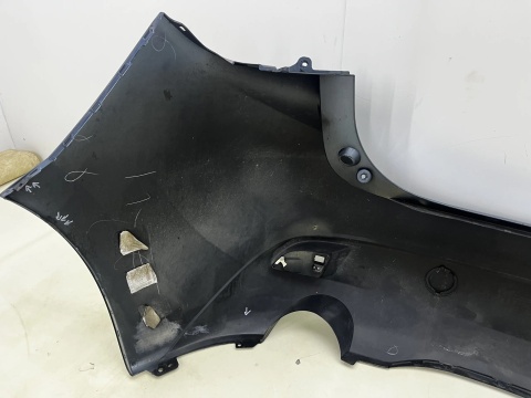 Zderzak tylny Mazda 3 BM 13-16r. Przedlift tył HB Hatchback BHN9-50221