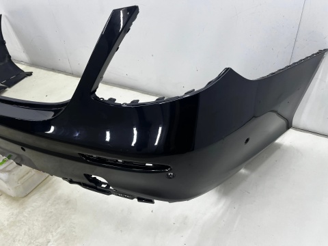 Zderzak tylny Mercedes W213 E-Klasa sedan 16-20r. tył 6XPDC A2138850001