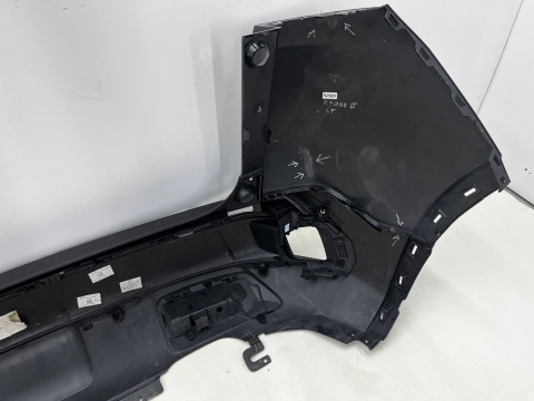Zderzak tylny Peugeot 3008 2 II 16-24r. tył 6XPDC 9811865077