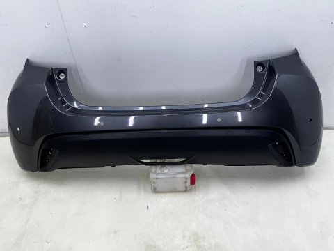 Zderzak tylny Toyota Yaris XP210 4 IV Mazda 2 Hybrid 20r.- tył 52159-K0030 4XPDC