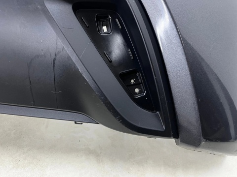 Zderzak tylny Toyota Yaris XP210 4 IV Mazda 2 Hybrid 20r.- tył 52159-K0030 4XPDC