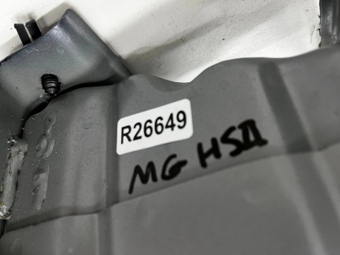 Belka zderzaka MG HS 2 II 24r.- tylne wzmocnienie pasa tylna tył