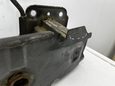 Belka zderzaka Mazda CX-5 1 I 12-17r. tylne wzmocnienie pasa tylna tył kd53273