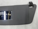 Daszek Opel Meriva A 03-10r. LEWY przeciwsłonecznik kierowcy osłona przeciwsłoneczna lewa EUROPA 24409339