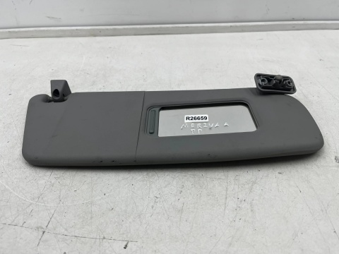 Daszek Opel Meriva A 03-10r. PRAWY przeciwsłonecznik pasażera osłona przeciwsłoneczna prawa EUROPA 24409340
