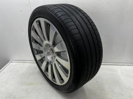 Felga aluminiowa Audi A8 D3 A6 felga r19 cali 8,5jx19 ET45 5x112 pojedyncza z oponą dojazdówka 4e0601025n