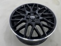 Felga aluminiowa Ford Volvo CMS C25 DRB r17 cali 7jx17 ET50 5x108 CH63.4 Rim Black Gloss z czujnikami ciśnienia CMS1062