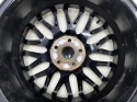 Felga aluminiowa Ford Volvo CMS C25 DRB r17 cali 7jx17 ET50 5x108 CH63.4 Rim Black Gloss z czujnikami ciśnienia CMS1062