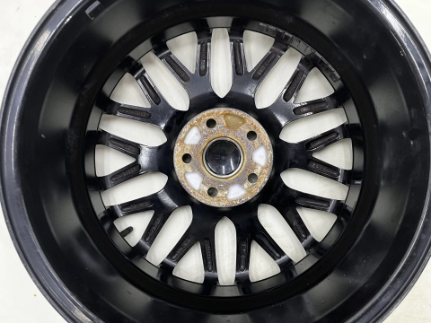 Felga aluminiowa Ford Volvo CMS C25 DRB r17 cali 7jx17 ET50 5x108 CH63.4 Rim Black Gloss z czujnikami ciśnienia CMS1062