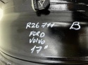 Felga aluminiowa Ford Volvo CMS C25 DRB r17 cali 7jx17 ET50 5x108 CH63.4 Rim Black Gloss z czujnikami ciśnienia CMS1062