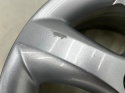 Felgi aluminiowe Skoda Fabia 2 II Roomster Praktik Ibiza Polo Fox 07-14r. r15 cali 6jx15 ET43 5x100 felgi KOMPLET 5j0601025a