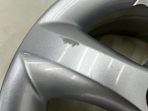 Felgi aluminiowe Skoda Fabia 2 II Roomster Praktik Ibiza Polo Fox 07-14r. r15 cali 6jx15 ET43 5x100 felgi KOMPLET 5j0601025a