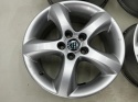 Felgi aluminiowe Skoda Fabia 2 II Roomster Praktik Ibiza Polo Fox 07-14r. r15 cali 6jx15 ET43 5x100 felgi KOMPLET 6j0601025a