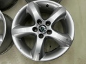 Felgi aluminiowe Skoda Fabia 2 II Roomster Praktik Ibiza Polo Fox 07-14r. r15 cali 6jx15 ET43 5x100 felgi KOMPLET 6j0601025a