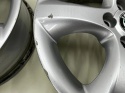 Felgi aluminiowe Skoda Fabia 2 II Roomster Praktik Ibiza Polo Fox 07-14r. r15 cali 6jx15 ET43 5x100 felgi KOMPLET 6j0601025a