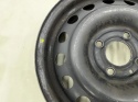 Felgi stalowe Nissan Micra III K12 03-10r. 5jx14 4x100 ET45 CH60 14 cali ORYGINALNE KOMPLET 40300ax607