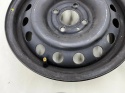 Felgi stalowe Nissan Micra III K12 03-10r. 5jx14 4x100 ET45 CH60 14 cali ORYGINALNE KOMPLET 40300ax607
