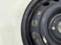 Felgi stalowe Nissan Micra III K12 03-10r. 5jx14 4x100 ET45 CH60 14 cali ORYGINALNE KOMPLET 40300ax607