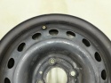 Felgi stalowe Nissan Micra III K12 03-10r. 5jx14 4x100 ET45 CH60 14 cali ORYGINALNE KOMPLET 40300ax607