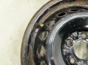 Felgi stalowe Nissan Qashqai I J10 06-13r. 6,5jx16 5x114,3 ET40 16 cali ORYGINALNE KOMPLET Kromag 7855