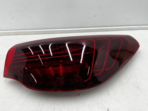 Lampa BMW 4 G22 Coupe G26 Gran Coupe M4 G82 Lift 24r.- prawa tylna LASER w błotnik oryginalna Europa 5a37ab4
