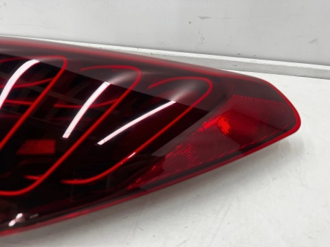 Lampa BMW 4 G22 Coupe G26 Gran Coupe M4 G82 Lift 24r.- prawa tylna LASER w błotnik oryginalna Europa 5a37ab4