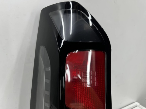 Lampa Ford Transit Custom MK2 Tourneo 23r.- lewa tylna w błotnik oryginalna Europa pz31-13405-ad
