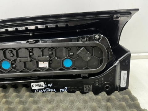 Lampa Ford Transit Custom MK2 Tourneo 23r.- lewa tylna w błotnik oryginalna Europa pz31-13405-ad