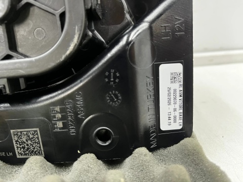 Lampa Ford Transit Custom MK2 Tourneo 23r.- lewa tylna w błotnik oryginalna Europa pz31-13405-ad